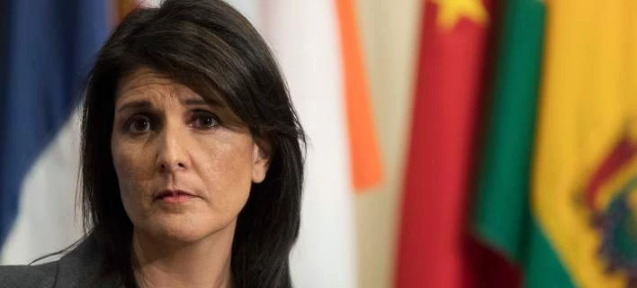 Οι Αμερικανοί ζητούν από τον ΟΗΕ να κάνει νέα έρευνα για τη χρήση χημικών όπλων στη Συρία